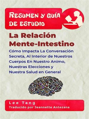 cover image of Resumen Y Guía De Estudio--La Relación Mente-Intestino